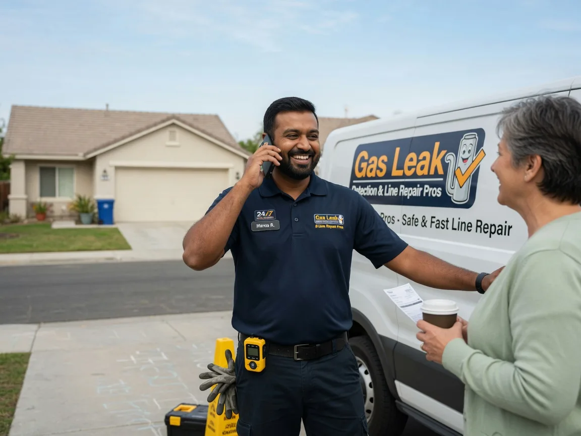 Gas Line Repair Newport, NY FAQs
